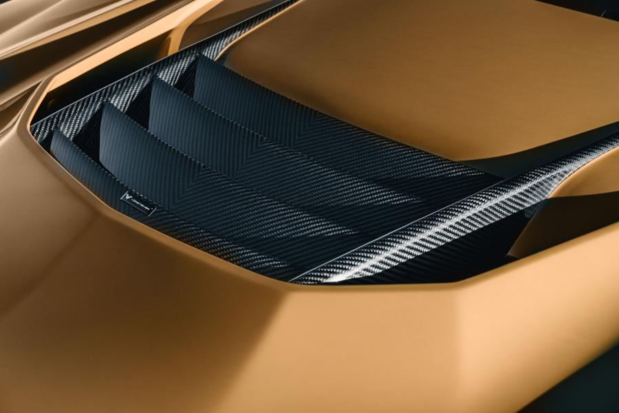 Детали экстерьера Lamborghini Urus by Vorsteiner 2019 года  (фото 17 из 40)